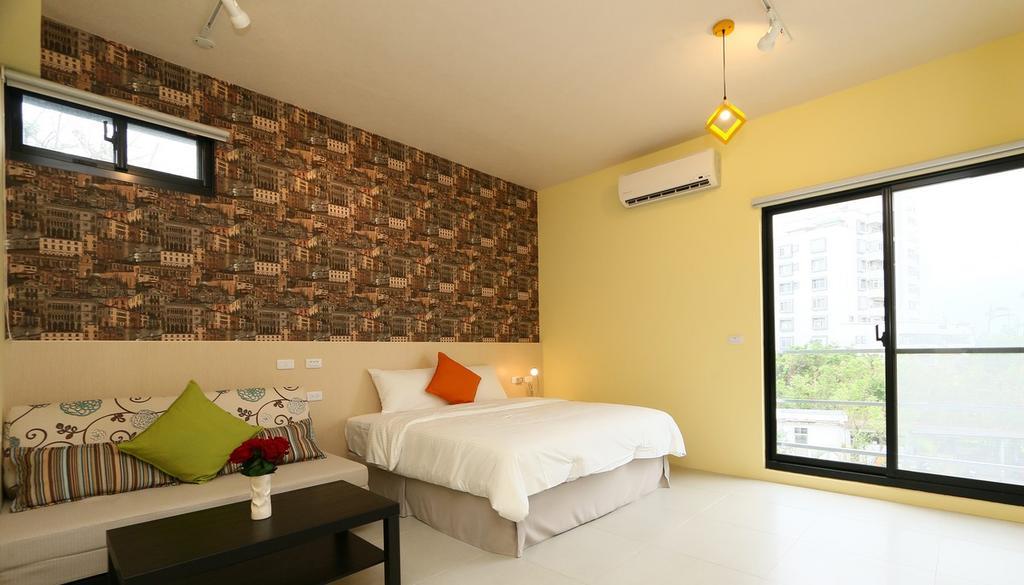 Happiness 210 B&B Dongshan  Exteriér fotografie