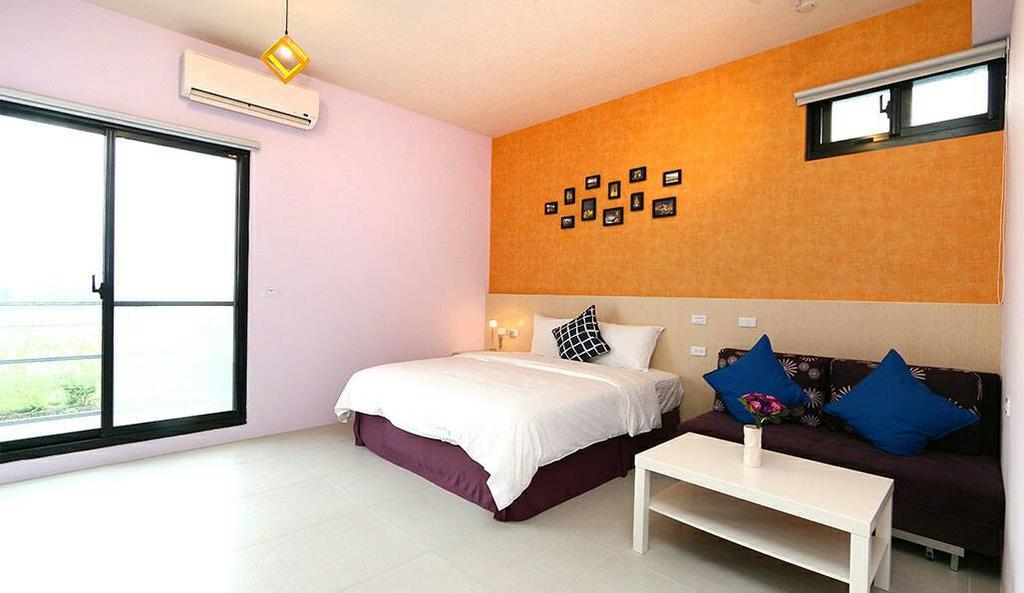 Happiness 210 B&B Dongshan  Exteriér fotografie