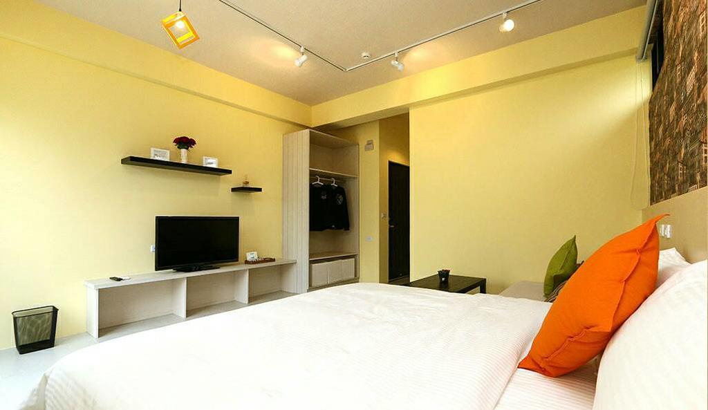Happiness 210 B&B Dongshan  Exteriér fotografie