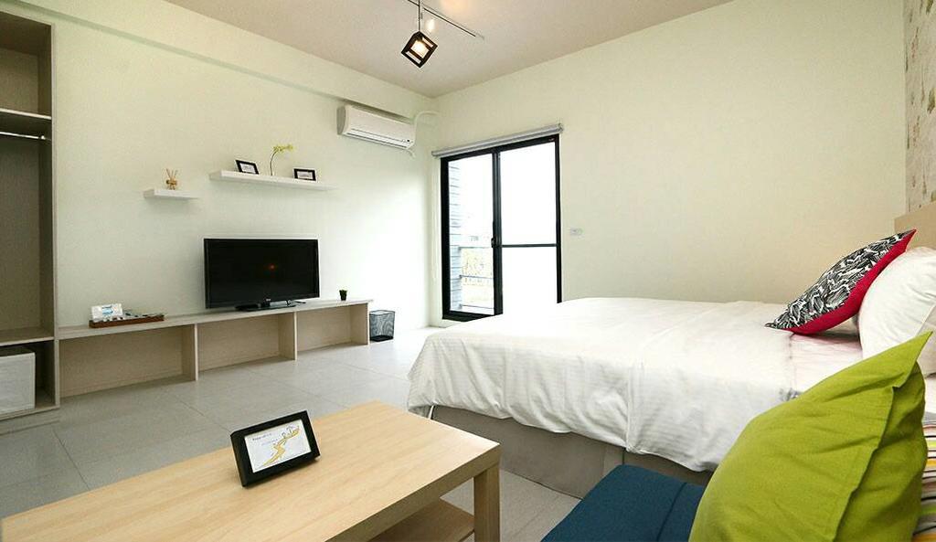 Happiness 210 B&B Dongshan  Exteriér fotografie