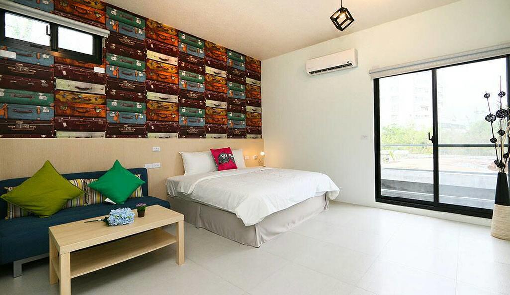 Happiness 210 B&B Dongshan  Exteriér fotografie