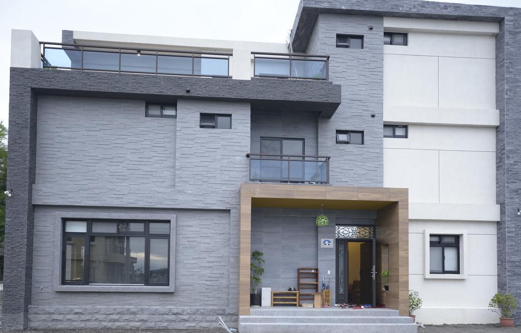 Happiness 210 B&B Dongshan  Exteriér fotografie