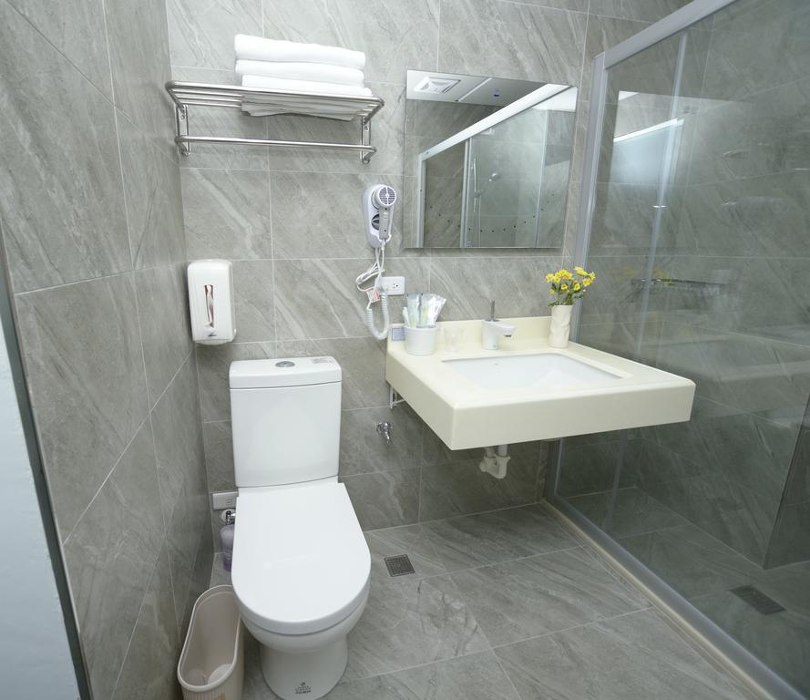 Happiness 210 B&B Dongshan  Exteriér fotografie
